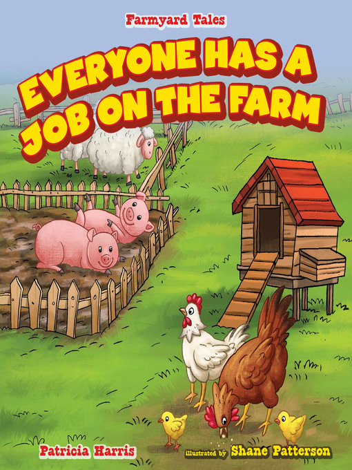 Everyone Has a Job on the Farm